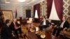 Zvaničnici Srbije i RS u Banjaluci 26. decembra 2012.