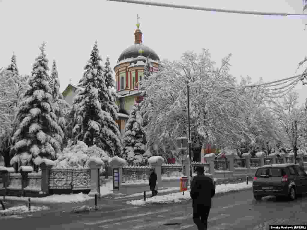 Srbija - Kragujevac, 30.01.2012. Foto: RSE / Branko Vučković