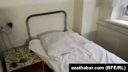 Aşgabadyň Böwrek kesselleri hassahanasy