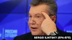 Вартість активів Януковича та його оточення оцінюється на рівні 70 мільйонів швейцарських франків