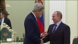 Путін запропонував Керрі виспатися (відео)