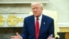 Трамп висловив невдоволення тим, що Росія «божевільно бомбить» Україну
