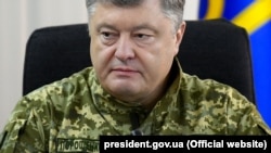 Петро Порошенко 