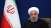 Predsednik Irana Hasan Rohani