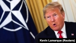 Трамп 4 червня 2025 року оголосив про заборону на візи для іноземних студентів, які планують розпочати навчання в Гарвардському університеті