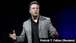 Elon Musk
