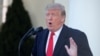 Трамп: ИМ тобу басып алган жерлер толук бошотулганын жарыялайбыз 