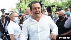 ԲՀԿ առաջնորդ Գագիկ Ծառուկյան, արխիվ