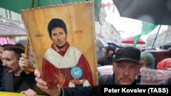 Тасвири бунёдгузори "Telegram" Павел Дуров