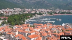Panorama Budve