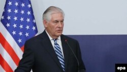 Держсекретар США Рекс Тіллерсон у квітні планує європейське турне