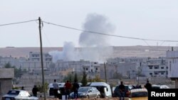 Kobani, Sirija