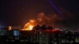 UKRAINE-CRISIS/ATTACK-KYIV
