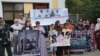 Хөкем ителгән кырымтатарларны якларга килүчеләр, Дондагы Ростов, 16 август