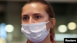 Христина Тимановська