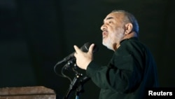 حسین سلامی، فرمانده سپاه پاسداران