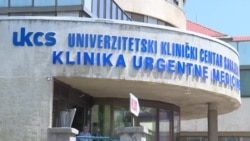 Sankcionisani zbog mišljenja