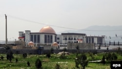 د افغانستان ولسي جرګې ودانۍ