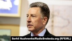 Представник Держдепартаменту США з питань України Курт Волкер