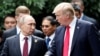Путін попросив Курца організувати йому зустріч із Трампом в Австрії – WSJ