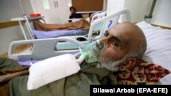 د بلوچستان د صحت محکمې چارواکي وايي، په دې صوبه کې تېرکال د نري رنځ یا ټي بي ناروغۍ څه د پاسه نهه نیم زره ناروغان ثبت شوي دي. (انځور: ارشیف)