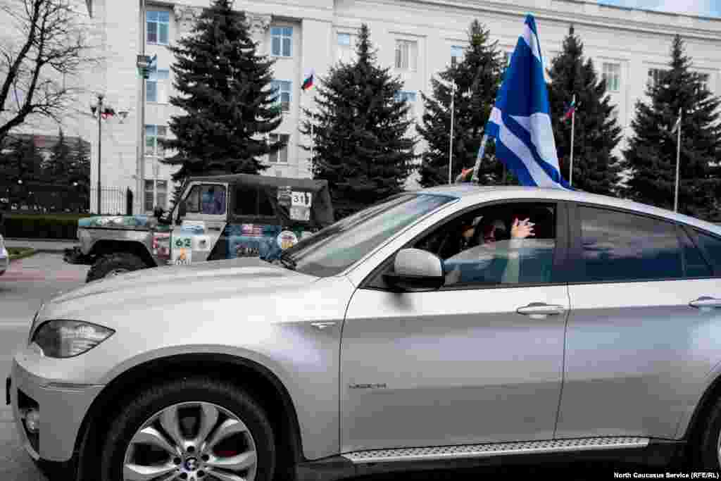 В республике царила атмосфера веселья