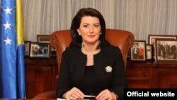 Atifete Jahjaga,predsjednica Kosova