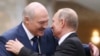 Оглядачі вважають, що Лукашенко хоче залучитися підтримкою Путіна, проте інтереси у двох лідерів дещо різні. Архівне фото