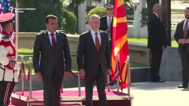 Матис - Имате демократска одговорност да гласате