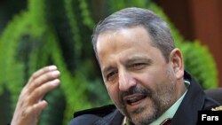 اسماعیل احمدی‌مقدم