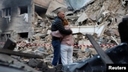 Неколкумина загинати од масивниот руски напад врз Киев