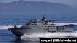 США передали для Морохорони Держприкордонслужби України швидкісні катери Metal Shark (фото ілюстрпативне)