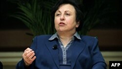 شیرین عبادی می گوید، صلح یک فرهنگ است. که این فرهنگ بایستی از کوچکی آموخته بشود.