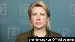 Ірина Верещук закликає херсонців евакуюватися на період зими