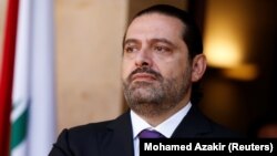 سعد حریری مواضع سیاسی نزدیک به عربستان سعودی دارد
