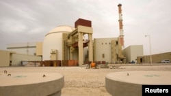 Një reaktor në një central bërthamor të Iranit në Bushehr. Fotografi ilustruese nga arkivi. 