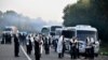 Всі паломники-хасиди залишили територію біля КПП«Нові Яриловичі» – прикордонники