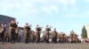 Парад військових оркестрів відбувся у Чернігові (відео)