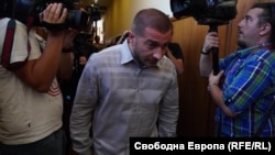 Иван Тодоров е един от двамата обвинени за хакерската атака срещу информационната система на НАП. Снимката е архивна