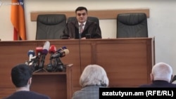 Դատավոր Մխիթար Պապոյան, արխիվ