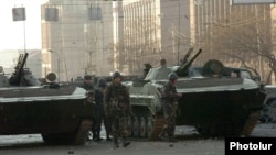Ереван, 2 марта 2008 г.