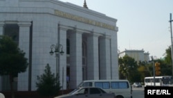 Türkmenistanyň Daşary işler ministrligi 