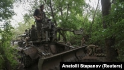 Ілюстраційне фото. Українські військові на Донеччині, травень 2025 року