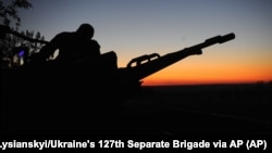 Сили української ППО в Харківській області, фото ілюстративне