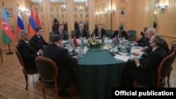 Փոխվարչապետերի հանդիպումը Մոսկվայում, արխիվ