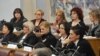 Ženski parlament u Skupštini Crne Gore, 8. mart 2012.