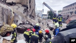Внаслідок удару по Краматорську загинули 11 людей, зокрема троє дітей, десятки людей – поранені