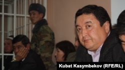 Икрамидин Айткулов. 