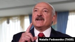 Президент Білорусі Олександр Лукашенко
