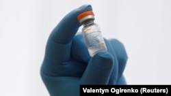 Партію безкоштовно надав Дитячий фонд ООН ЮНІСЕФ у рамках ініціативи COVAX